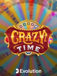 Crazy Time live game at XXXX999 COM