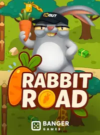 Rabbit Road crash game at XXXX999 COM