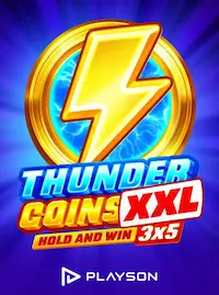 Thunder Coins XXL slot at XXXX999 COM