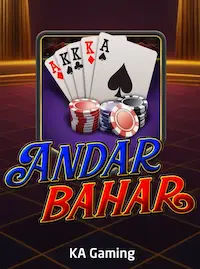 Andar Bahar live card game at XXXX999 COM