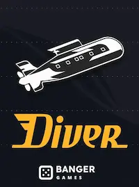 Diver crash game at XXXX999 COM