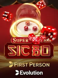 Sic Bo live at XXXX999 COM