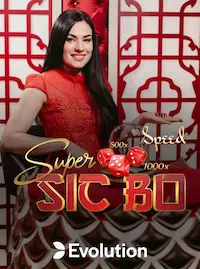 Sic Bo Super at XXXX999 COM
