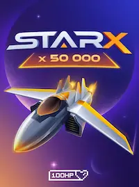 StarX crash game at XXXX999 COM