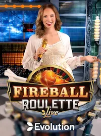Fireball Roulette at XXXX999 COM