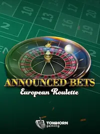 Announced Bets Roulette at XXXX999 COM