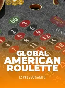 Global American Roulette at XXXX999 COM