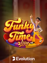 Funky Time game show at XXXX999 COM