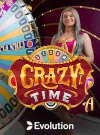 Crazy Time game show at XXXX999 COM