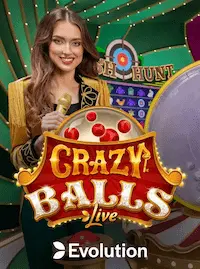 Crazy Ball lottery at XXXX999 COM