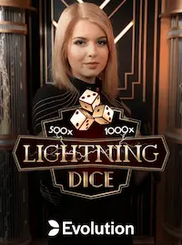 Lightning Dice live show at XXXX999 COM