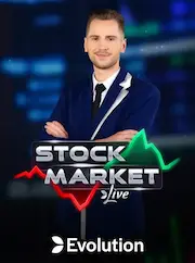 Stock Market live game show at XXXX999 COM