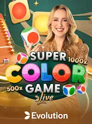 Super Color Game at XXXX999 COM