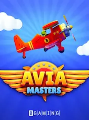 Avia Masters crash game at XXXX999 COM